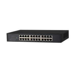 PFS3024-24GT 24-Port Gigabit Switch (Unmanaged)
